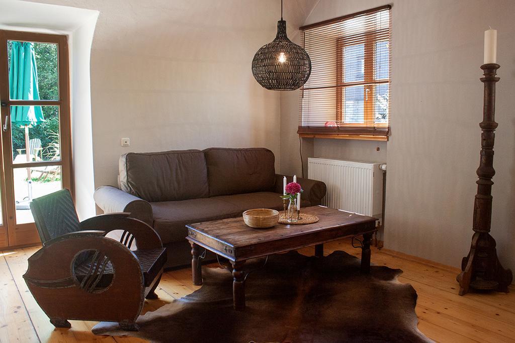 Haus Am Salinenweg Apartment Grassau  Bagian luar foto